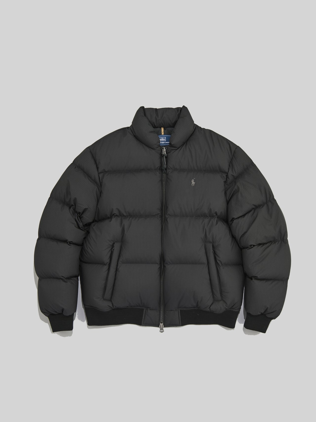 「ポロ ラルフ ローレン」で買うべき最強ダウン／テクスチャード リップストップ ダウン ジャケット