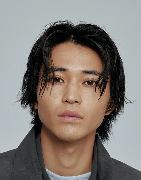 中田圭祐 メンズノンノモデル