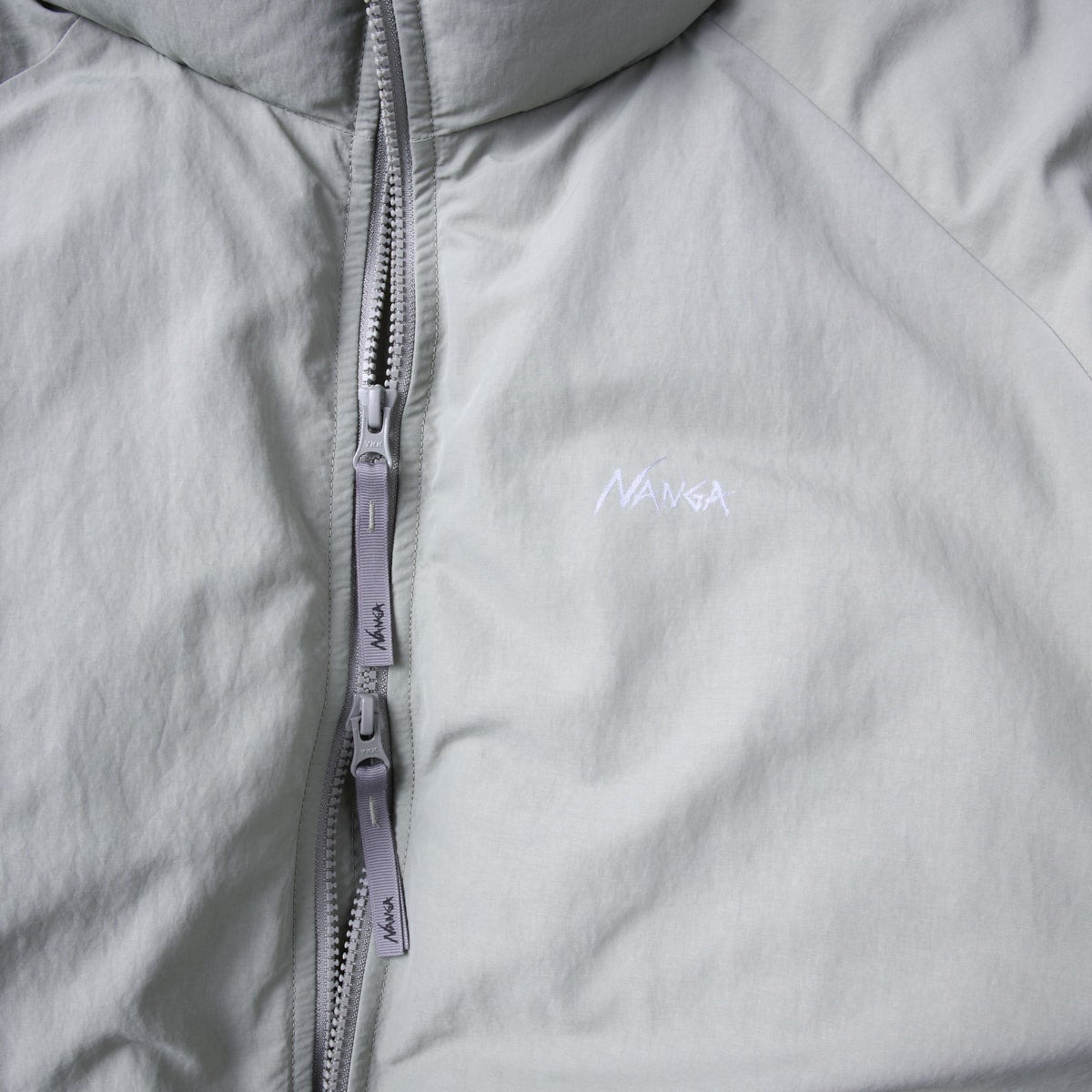 ナンガの新作ダウン フリークスストア別注 DOWN JKT アップ