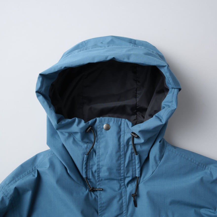 ナンガの新作ダウン HINOCO DOWN 3 in 1 JACKET ダウンジャケット フード