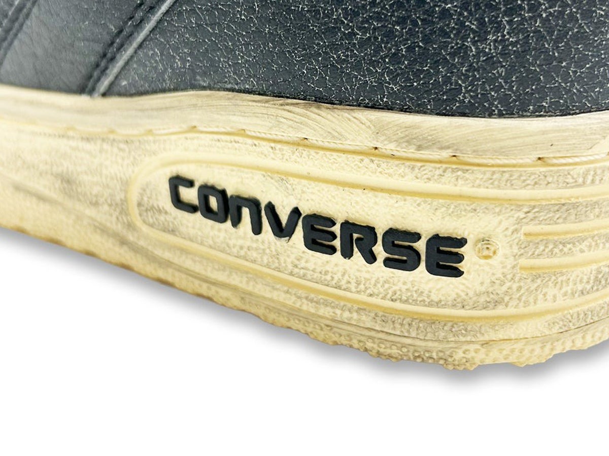 「コンバース」と「ダイリク」のコラボは今回も完売か？ヴィンテージ感ある仕上がりや手書き風プリントが今の気分にぴったり！