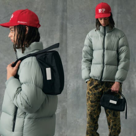 【大人の黒バッグ】マンハッタンポーテージ（Manhattan Portage）ホワイトラベルの新作は、カジュアル映えする“抜け感”ショルダー