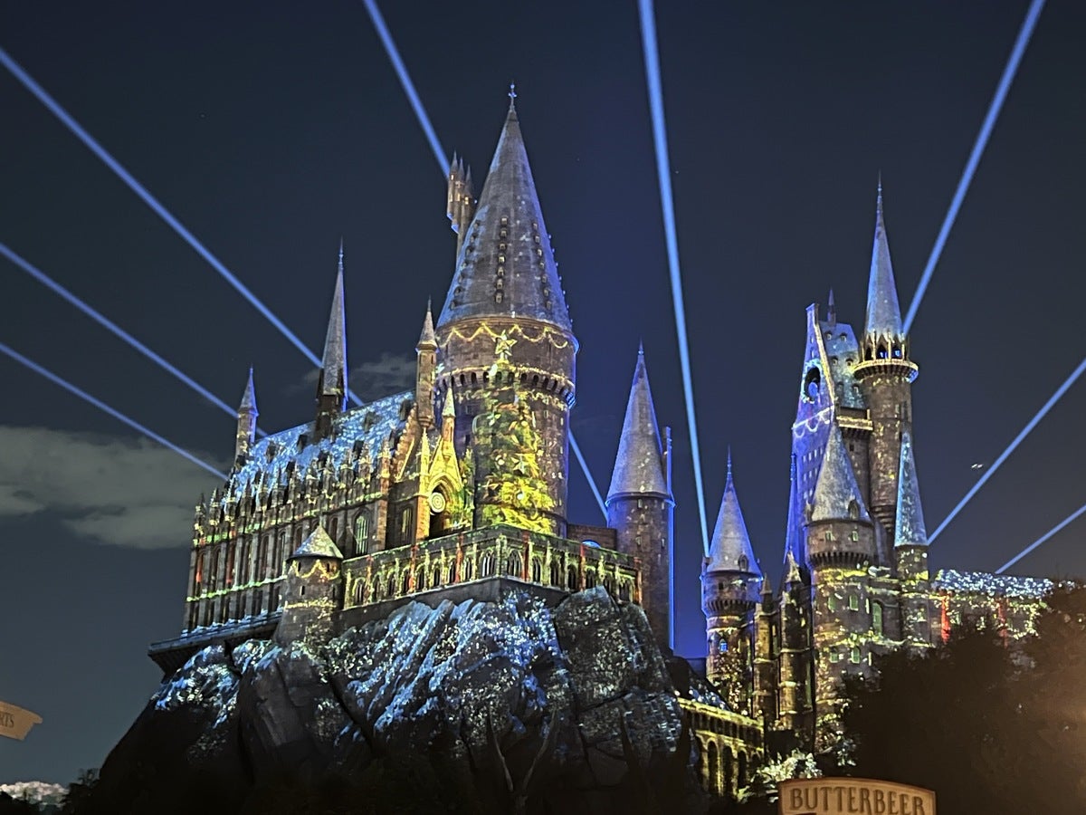 「ホグワーツ™︎・マジカル・ナイト〜ウィンター・マジック〜」