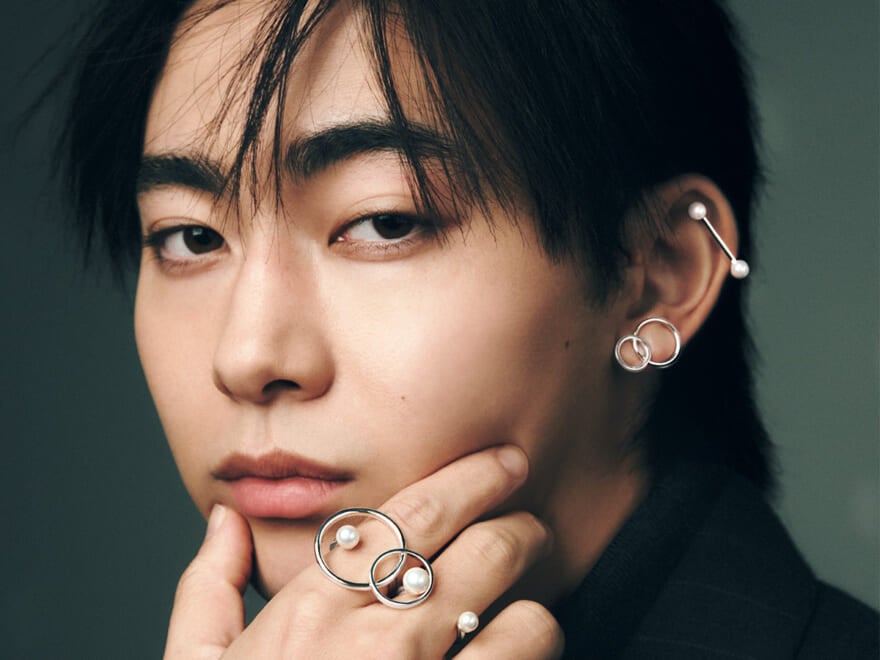 豊田裕大とホリデーコレクション“Moon dance”の出会い。［meets Jouete! Vol.6］