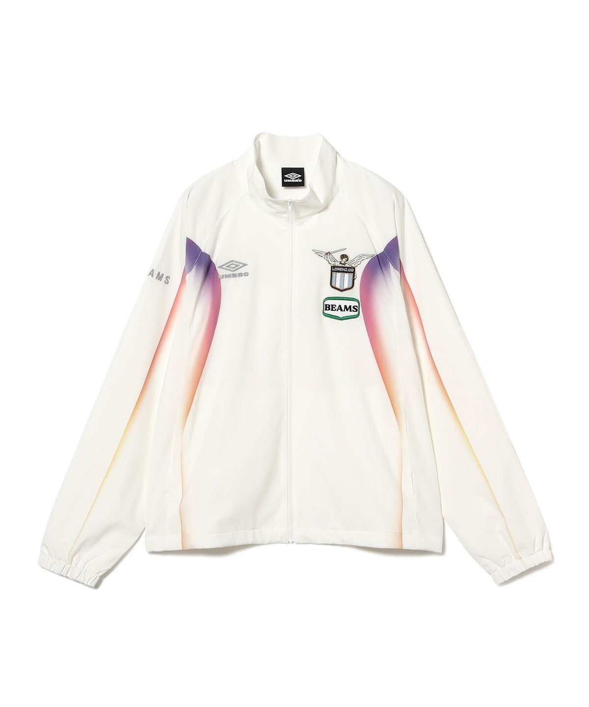 LORENZ.OG × UMBRO × BEAMS Track Jacket 3