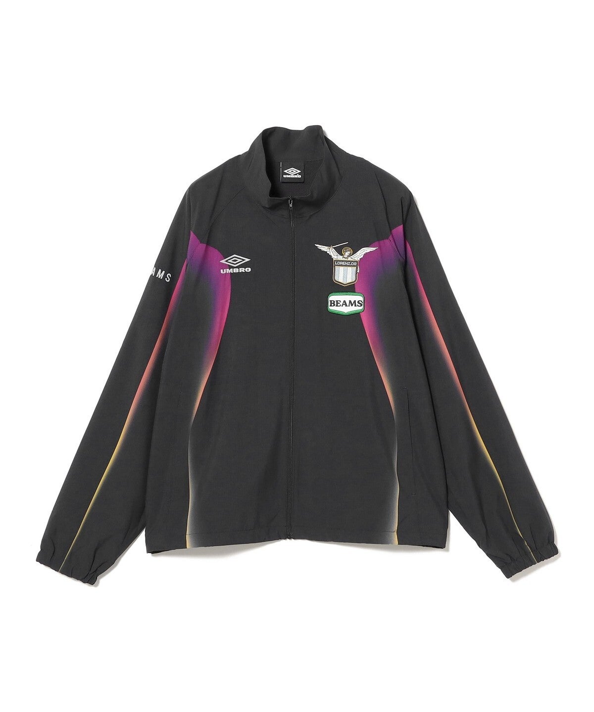 LORENZ.OG × UMBRO × BEAMS Track Jacket 2