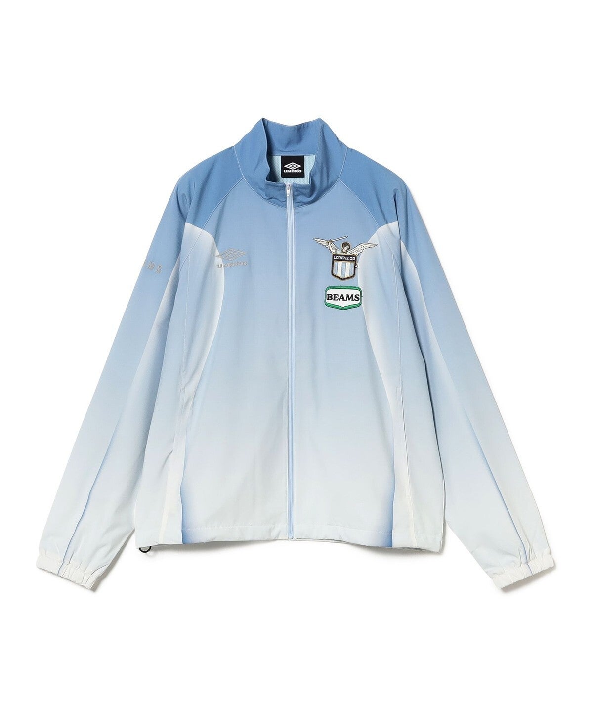 LORENZ.OG × UMBRO × BEAMS Track Jacket 1