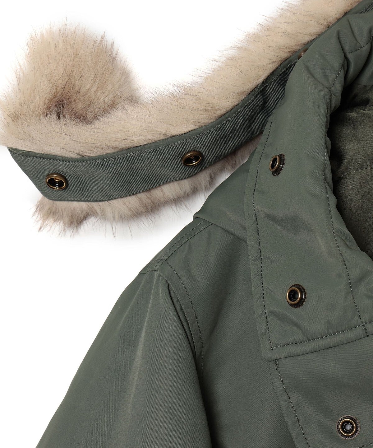 「BEAMS」×「WILD THINGS」　3