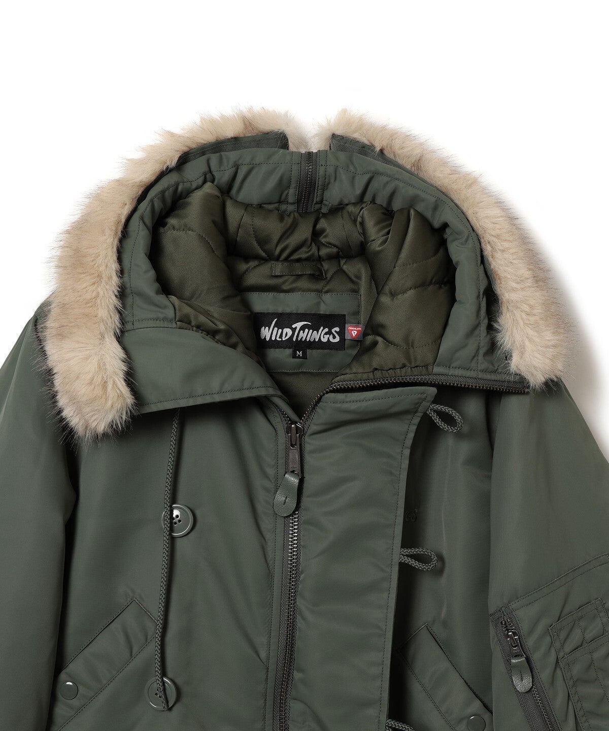 「BEAMS」×「WILD THINGS」　2