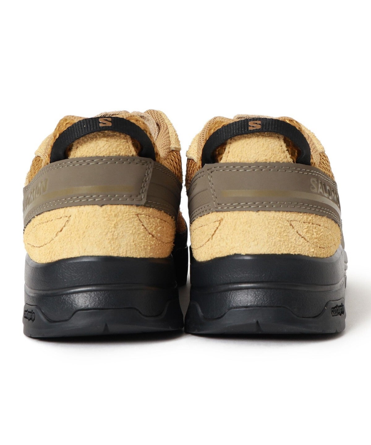 「Salomon」×「BEAMS」 『X-ALP™ Suede』 後ろ