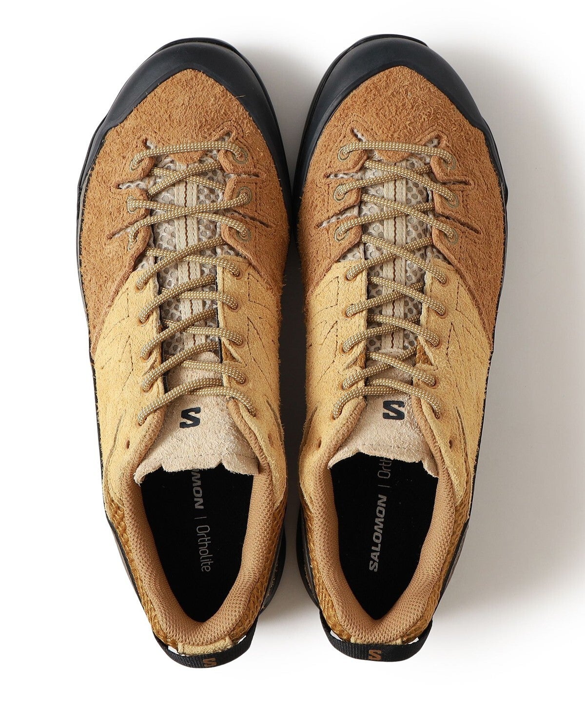 「Salomon」×「BEAMS」 『X-ALP™ Suede』 上