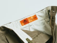 セットアップには「VANS」を。シャツでギャップを。【おしゃれな人はワークウェアをどう着る？】