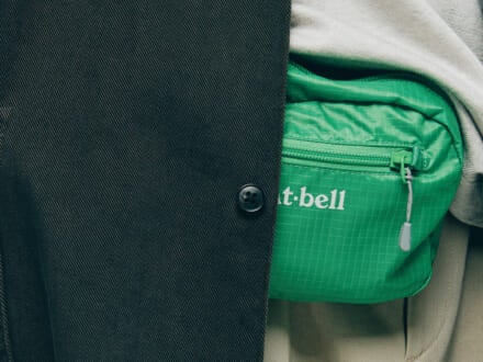 「モンベル」etc.小物でアソブ“ワークスタイル”【おしゃれな人はワークウェアをどう着る？】