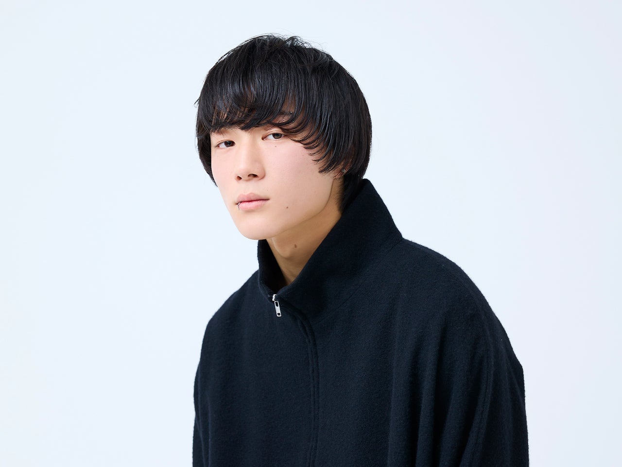 ディテールにこだわると、マッシュはモードな味を醸し出す【東京最旬ヘアカタログ】