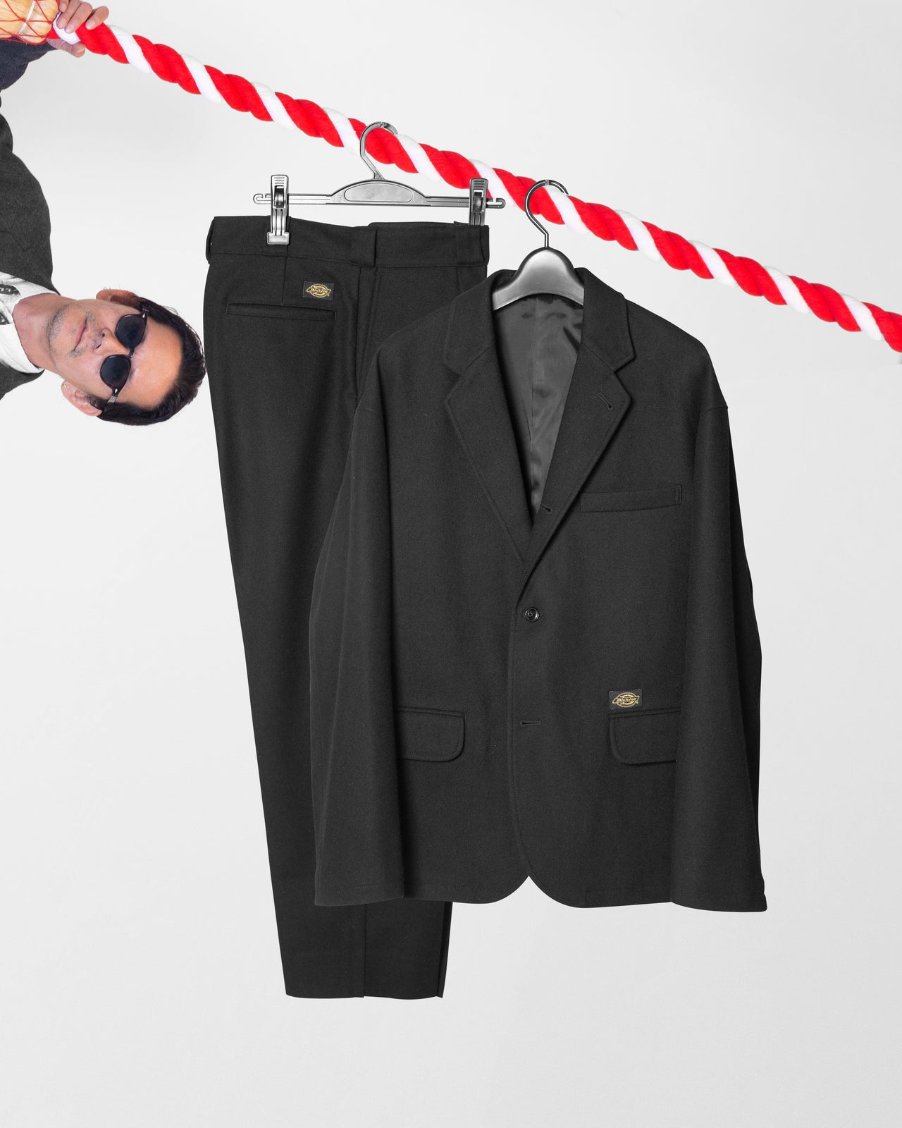 TRIPSTER × Dickies® ツイード ビジュアル