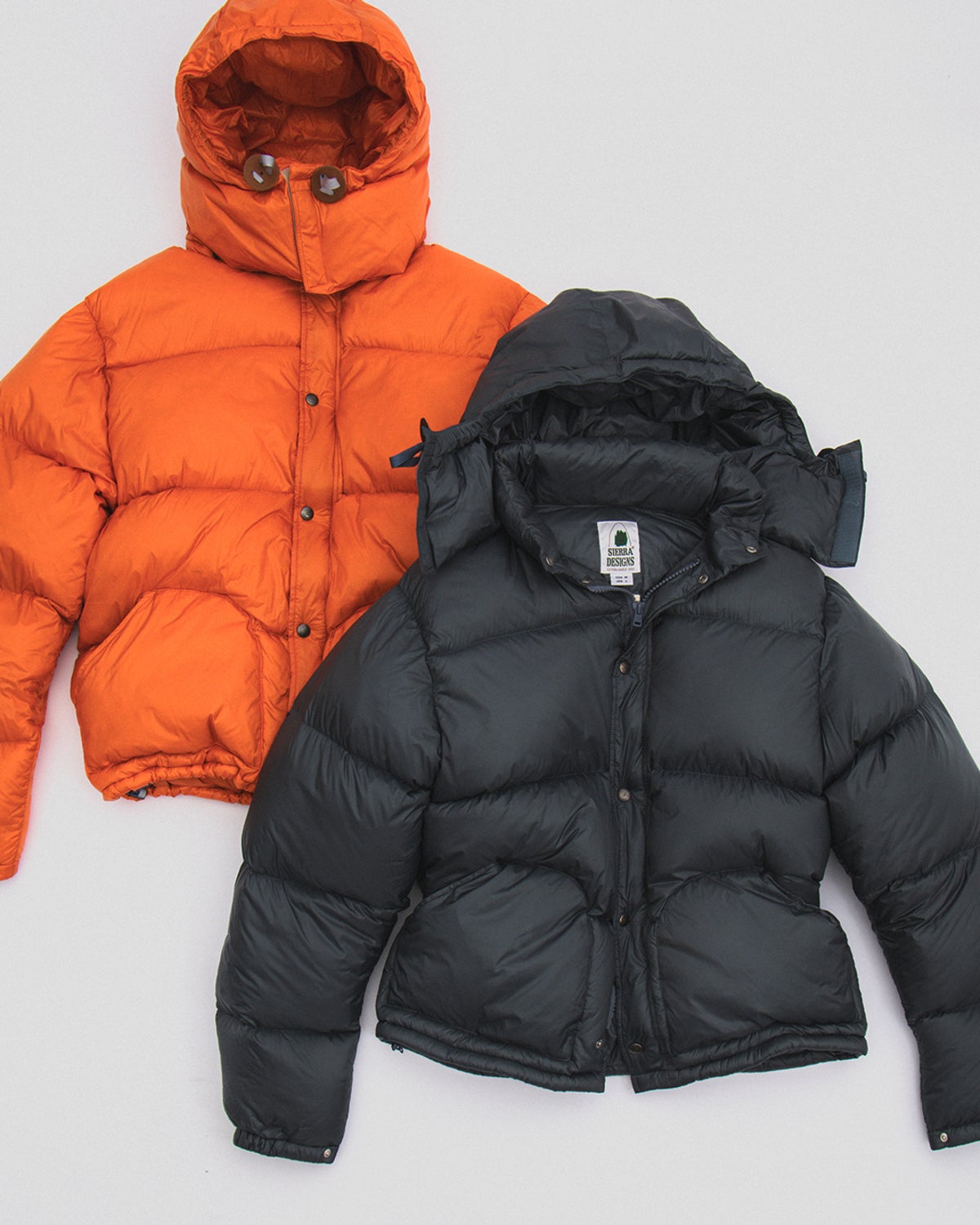 SIERRA DESIGNS × BEAMS PLUS 2