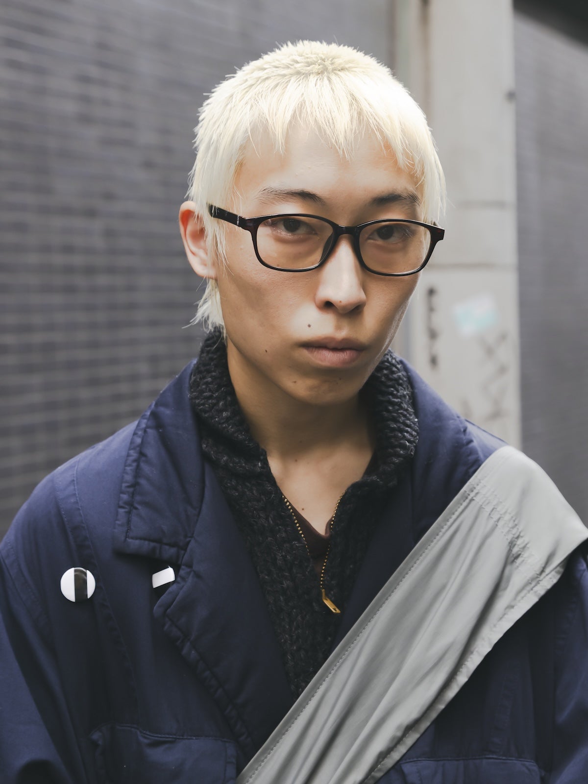 OLTA・橋本哲平さんの冬ヘア