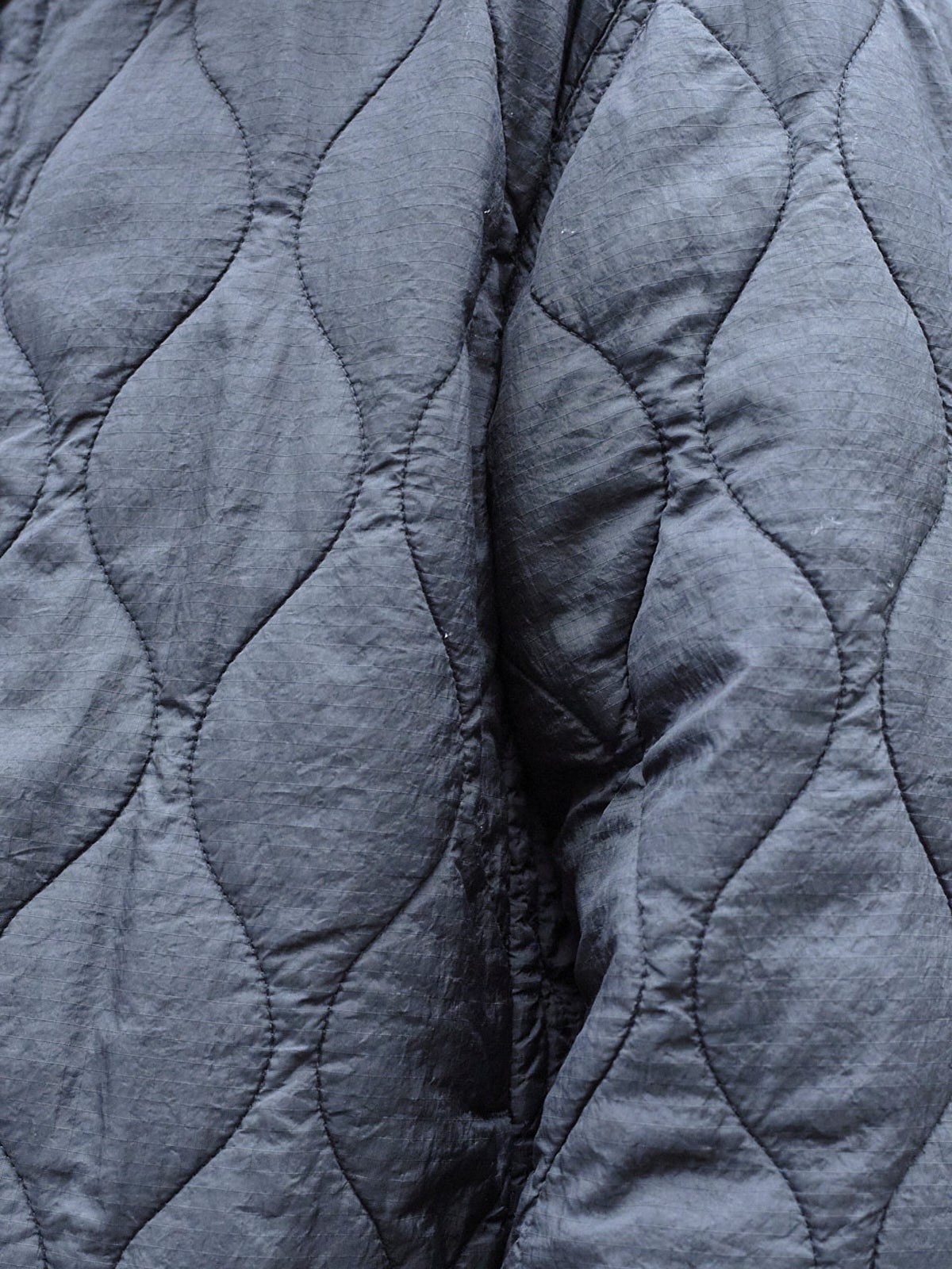 OAMCのアウター　寄り