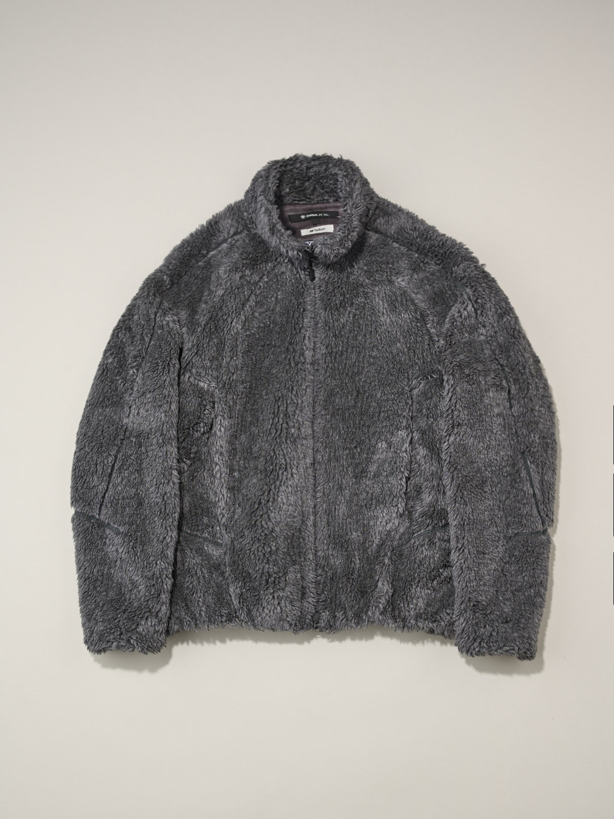 J.L-A.L × Goldwin、Fleece Jacket