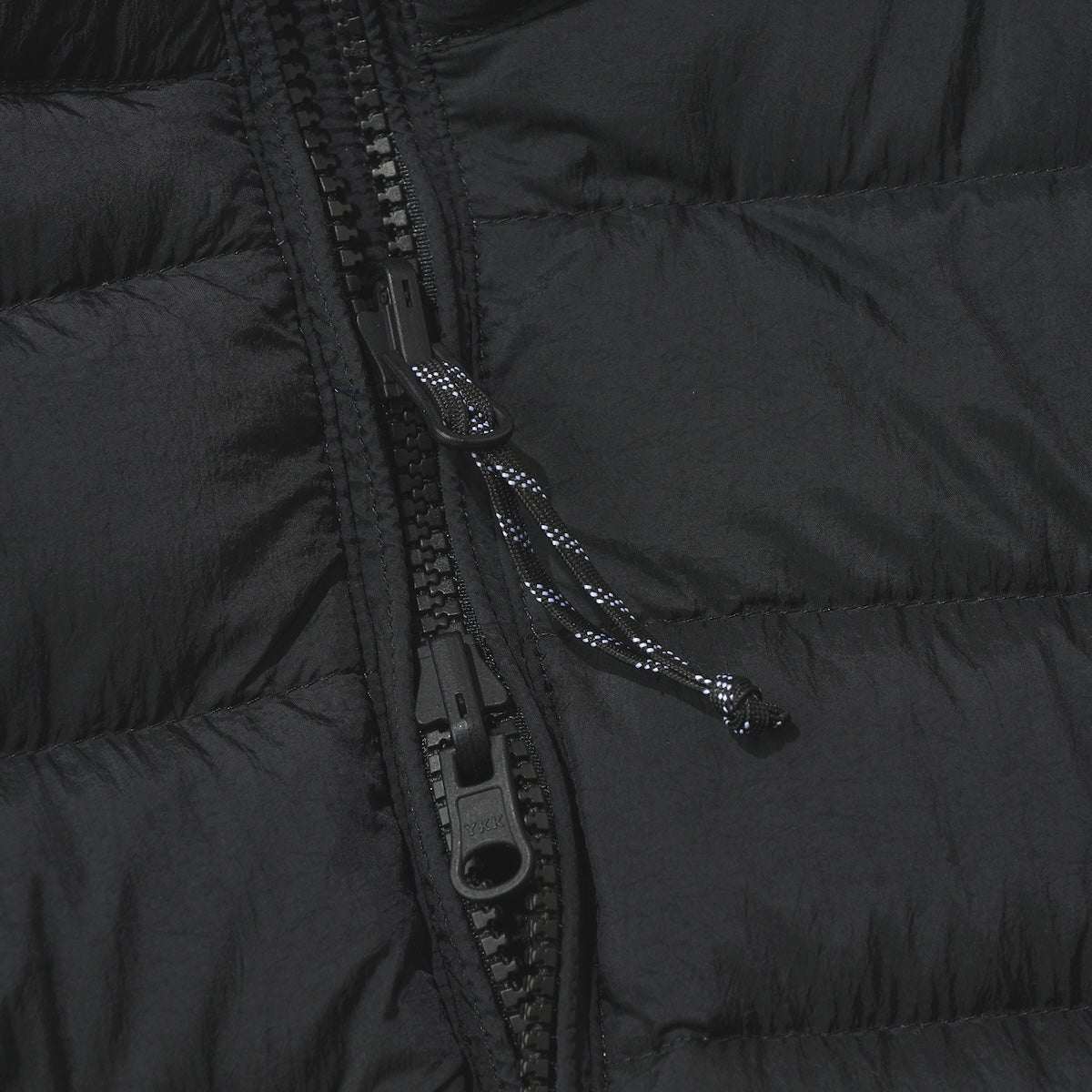 グレイシア ライト ジップイン ジャケット アジアンフィット　ファスナー