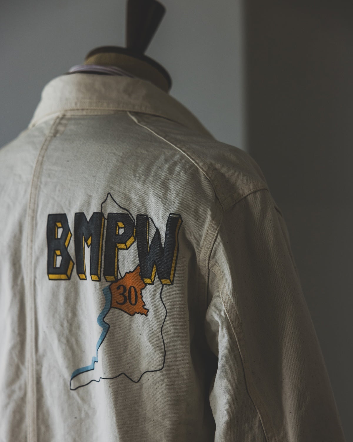 JOHN GLUCKOW × BEAMS PLUS 2