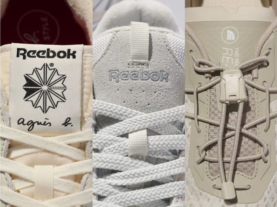 新年に履きたい名作スニーカーたち。1万円台で買える「リーボック」「ザ・ノース・フェイス」、裸足のような感覚の「メレル」…どれもマストバイ！【スニーカー週間人気記事ベスト5】