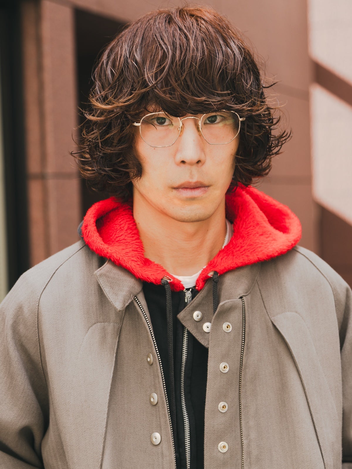 STILL LIGHTS・ TAKUさんの冬ヘア