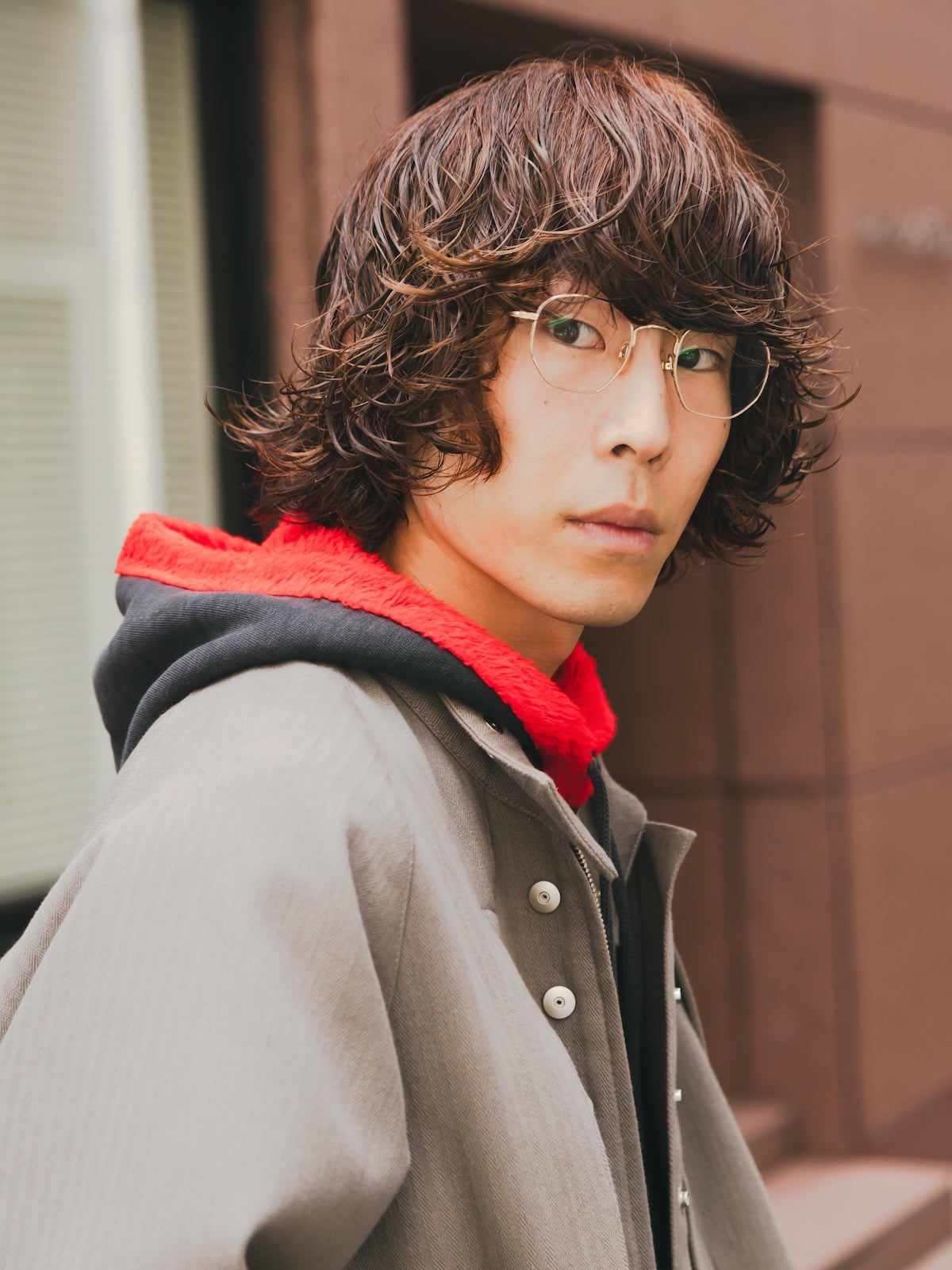 STILL LIGHTS・ TAKUさんの冬ヘア