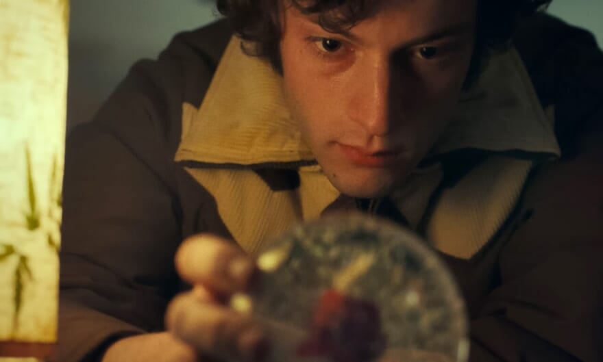 映画『ホールドオーバーズ 置いてけぼりのホリディ』場面写真1