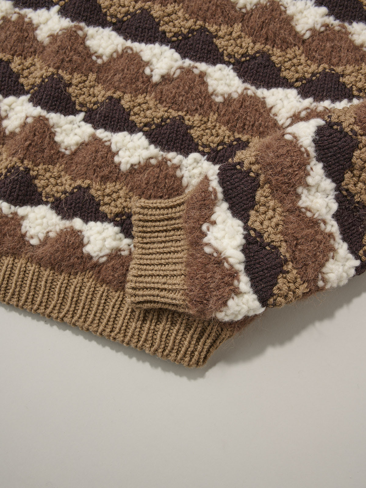 Moncler Grenoble（モンクレール グルノーブル） Langtang セーター 暖品