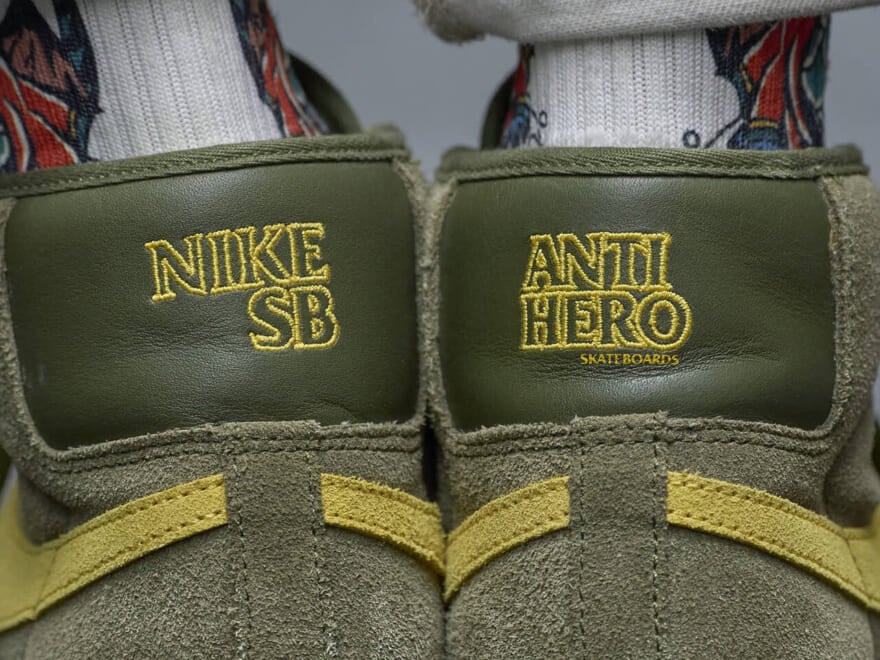 おしゃれな人はメジャーブランドのスニーカーをどう履く？