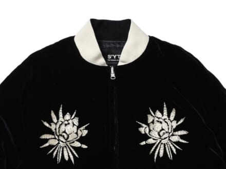 スカジャンなダウン⁉︎「TAION(タイオン)」とヨウジヤマモトの「S&rsquo;YTE」がコラボ！ファッションも機能性も抜群なリバーシブル！