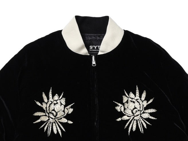 スカジャンなダウン⁉︎「TAION(タイオン)」とヨウジヤマモトの「S’YTE」がコラボ！ファッションも機能性も抜群なリバーシブル！