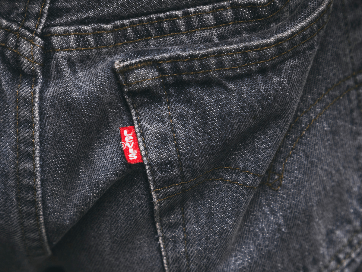 OLTA・橋本哲平さんの冬スタイル リーバイスのジーンズ