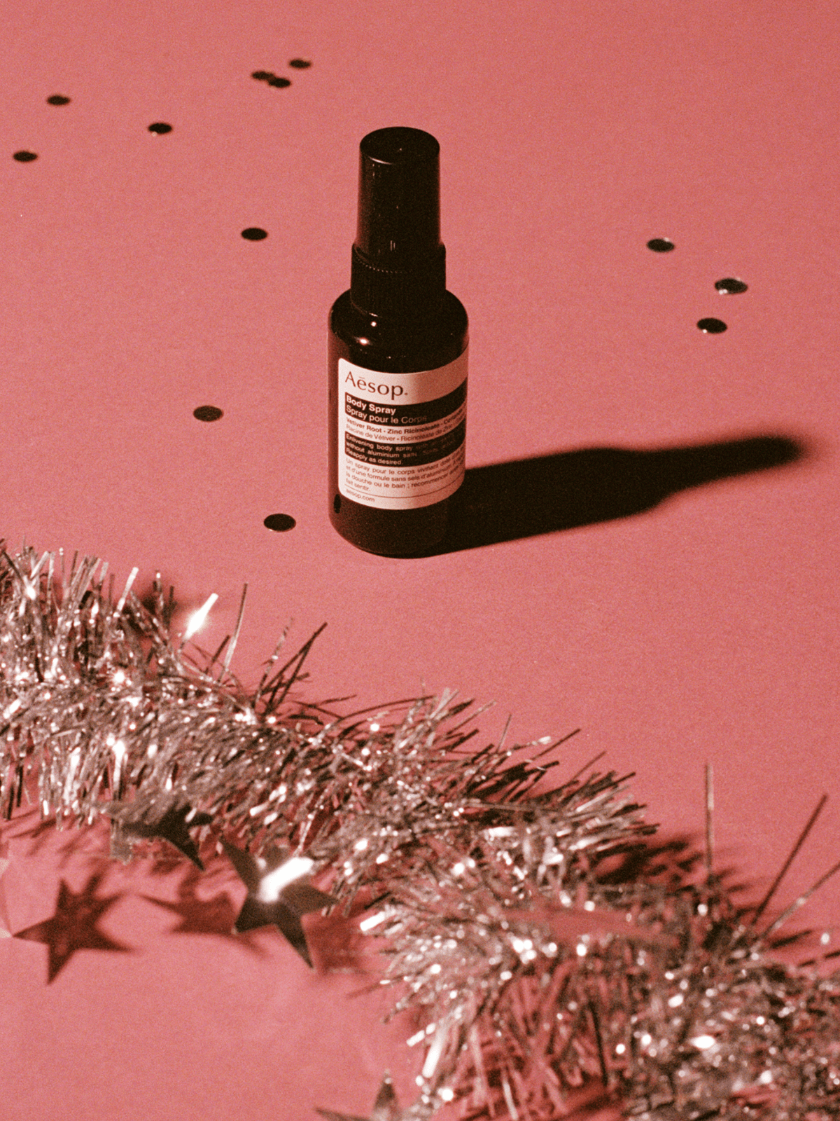 Aesop ボディスプレー