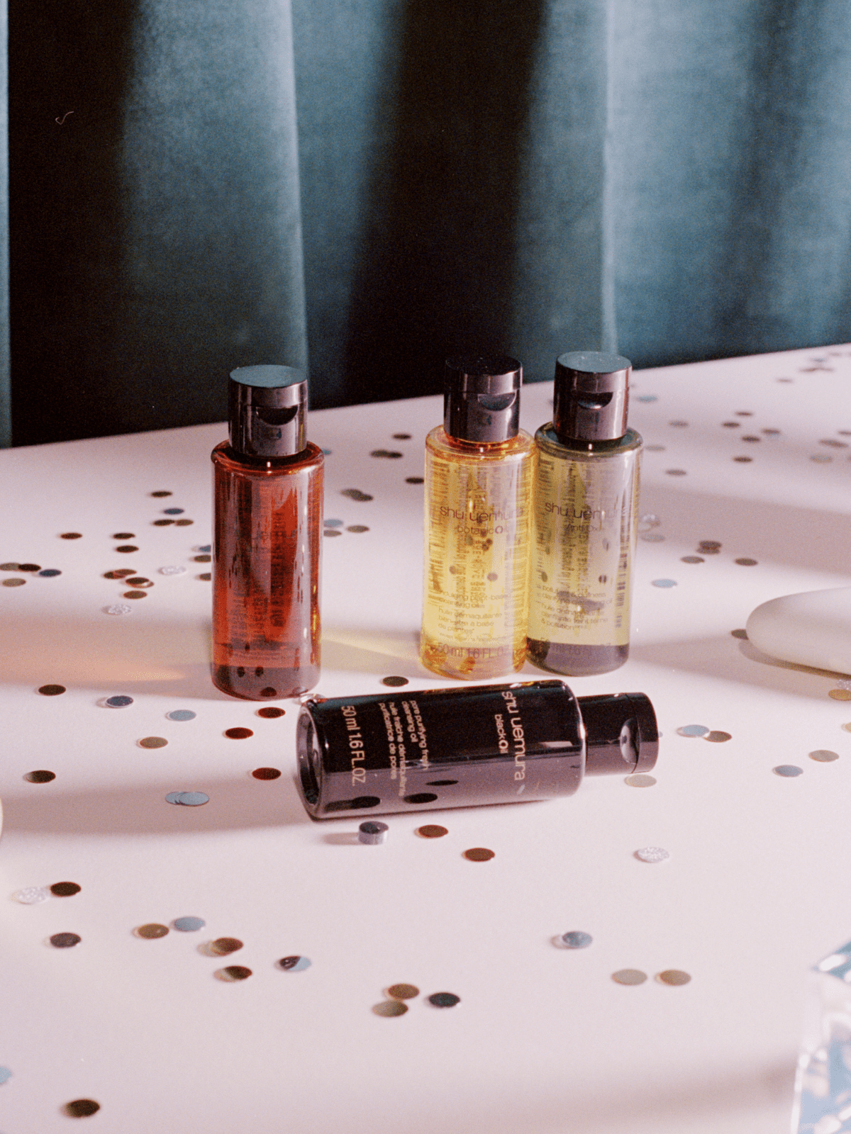 シュウウエムラ クレンジング オイル スターター キット