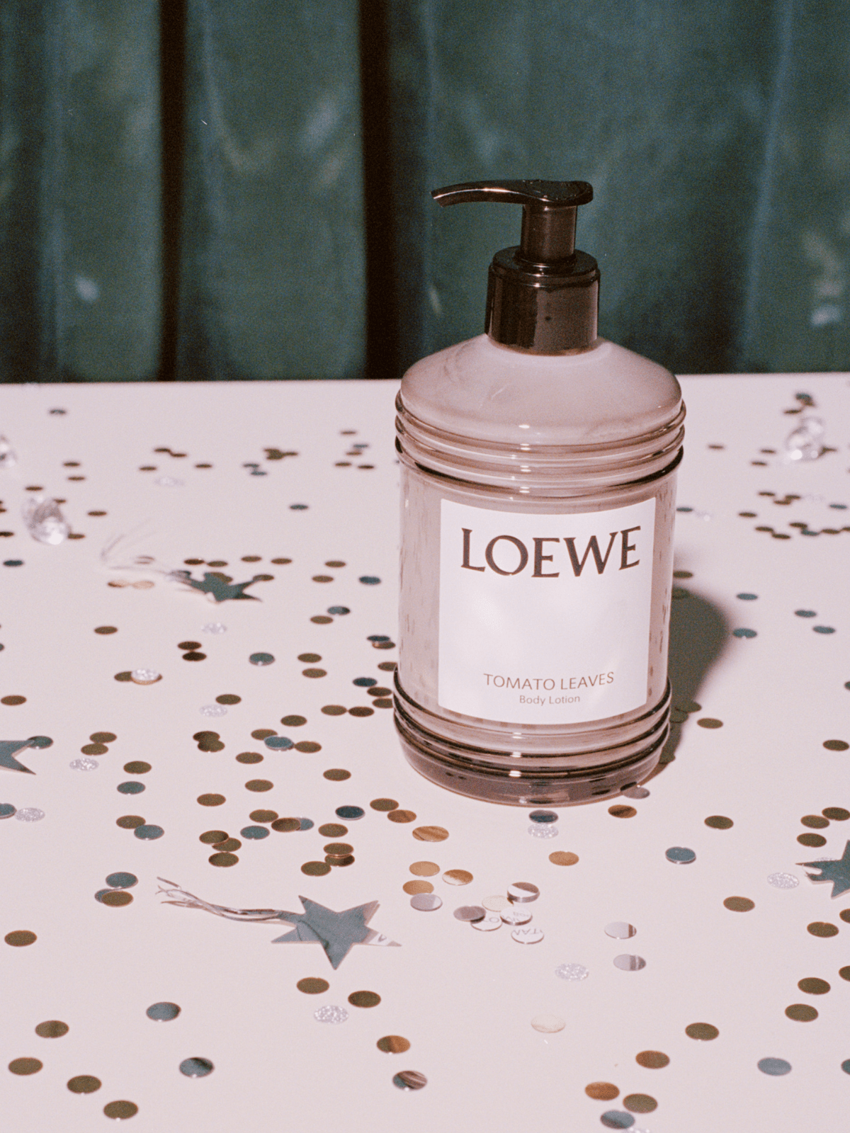 LOEWE トマトリーフ ボディローション