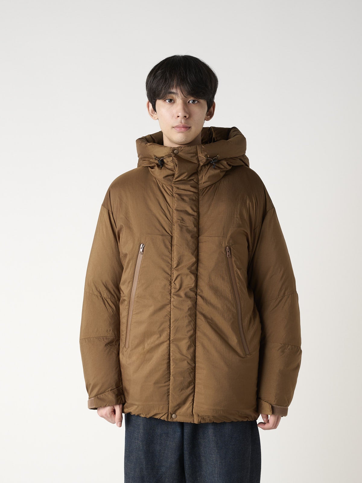 無印良品のダウンジャケットを試着&本音レビュー