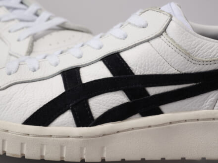 白い「アシックス」しか履きたくなくなる。そんな愛用するべき『GEL-PTG』にファッション好きも虜に。[ASICS]