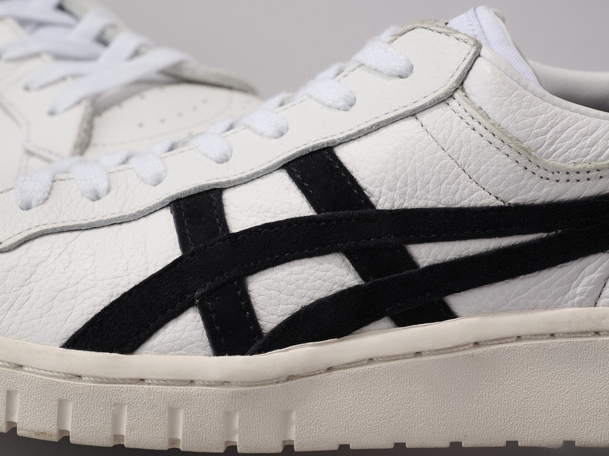 白い「アシックス」しか履きたくなくなる。そんな愛用するべき『GEL-PTG』にファッション好きも虜に。[ASICS]