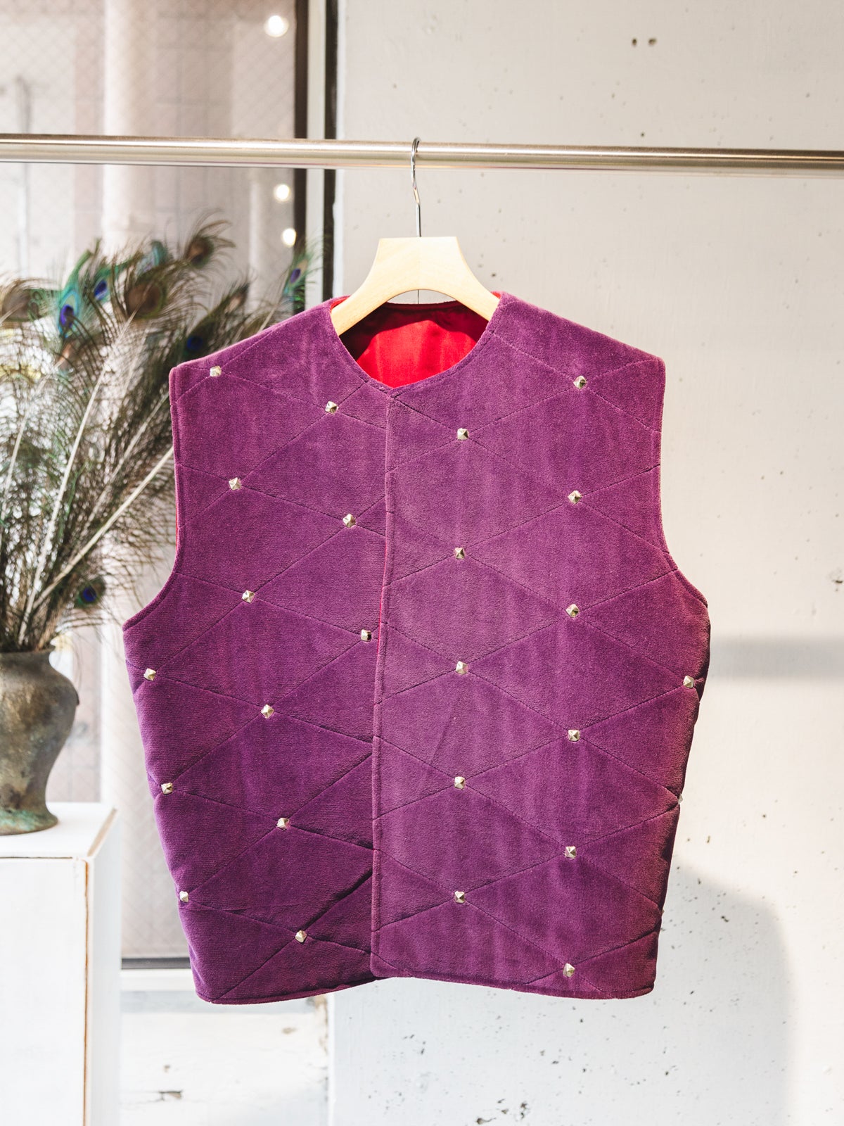 80&rsquo;s オーダーメイドのベスト￥22,000