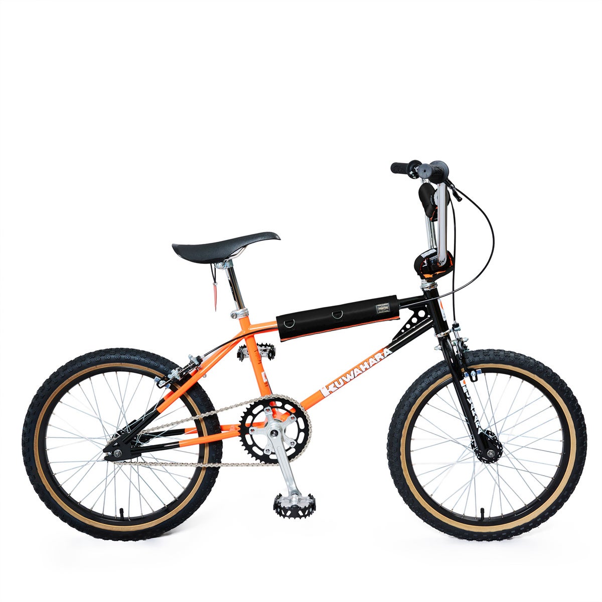 ポーターとのコラボ自転車のKUWAHARA BIKEWORKS　1