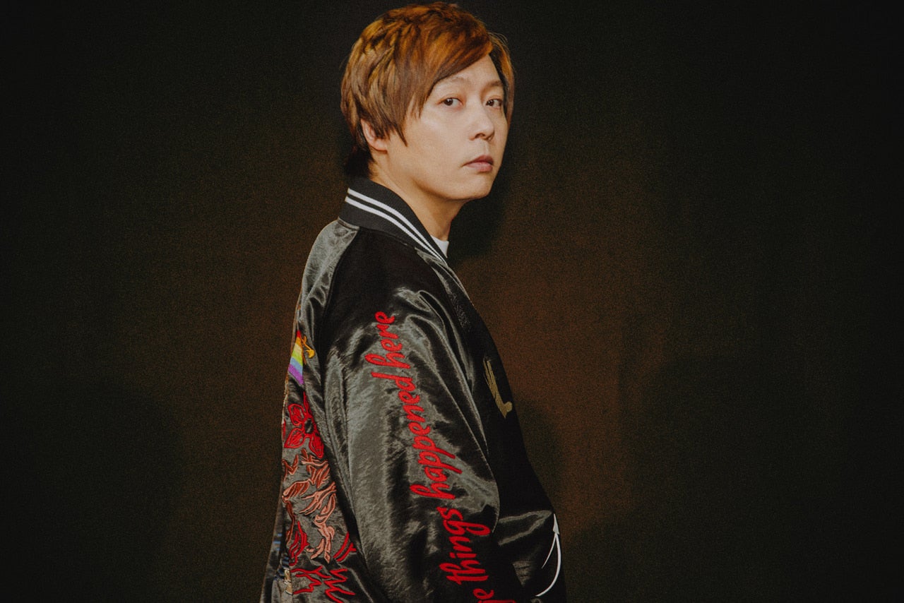 堂本剛さんとストレンジャーシングスコラボ