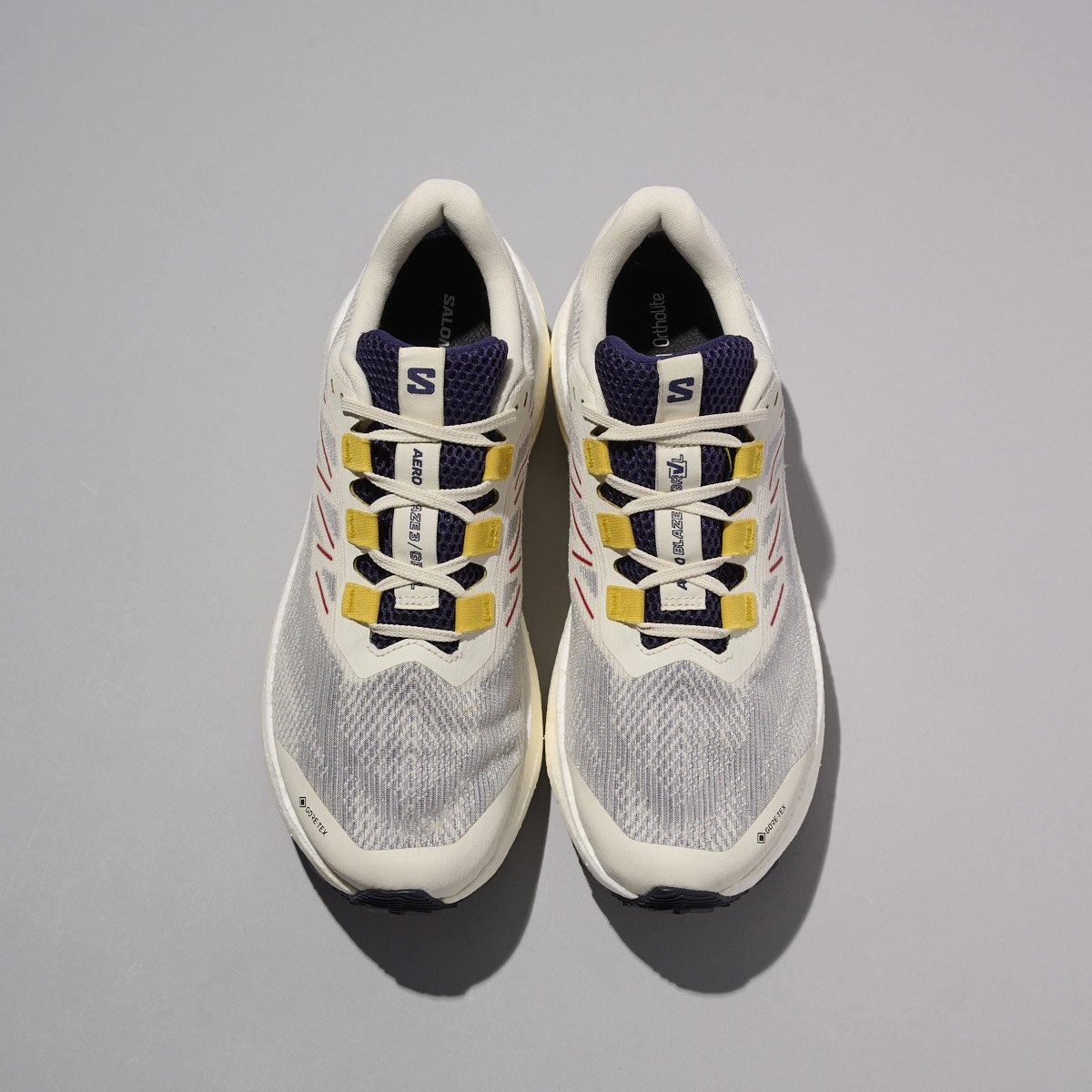 サロモンの新作ゴアテックススニーカー/AERO BLAZE 3 GRVL GORE-TEXを試着&本音レビュー