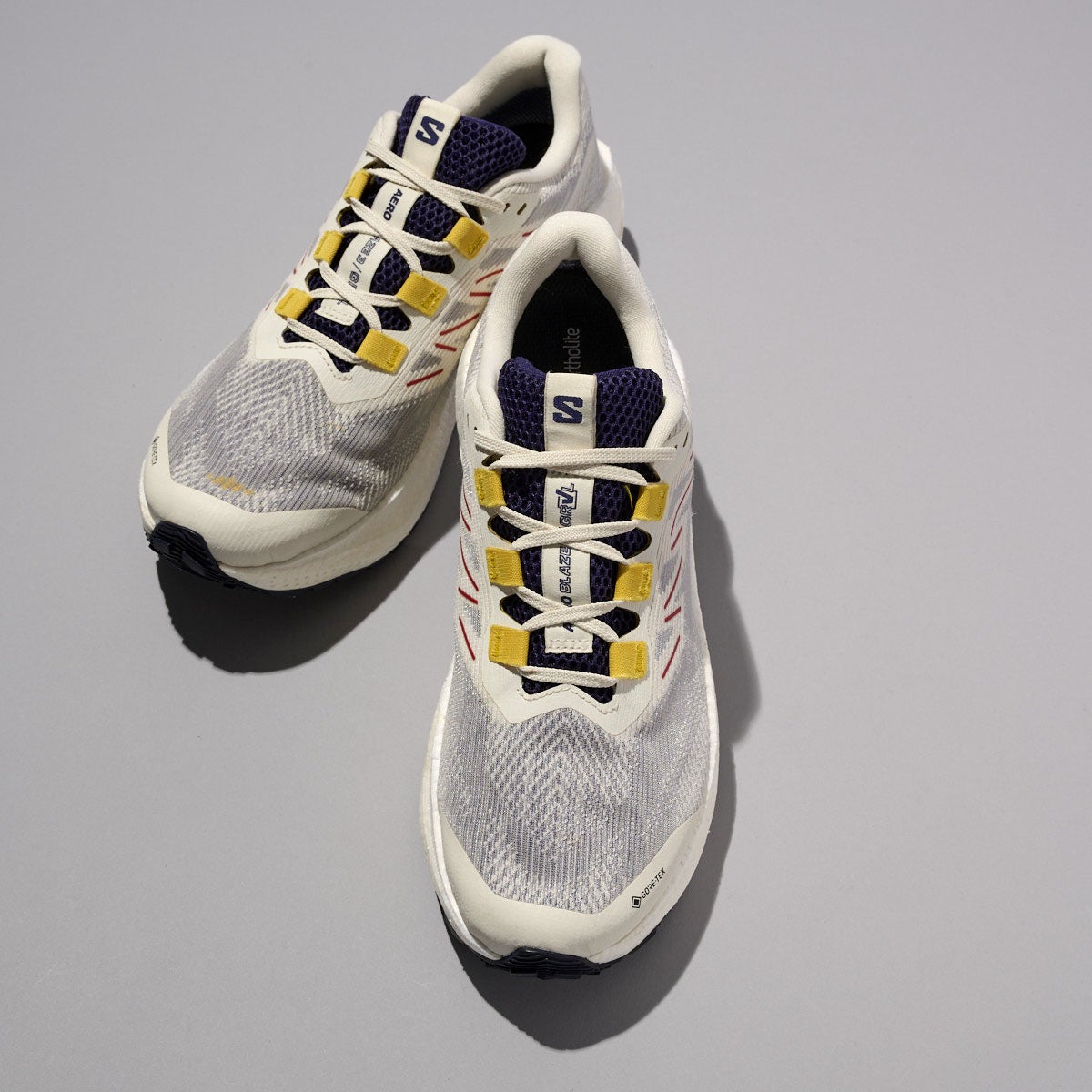 サロモンの新作ゴアテックススニーカー/AERO BLAZE 3 GRVL GORE-TEXを試着&本音レビューの俯瞰