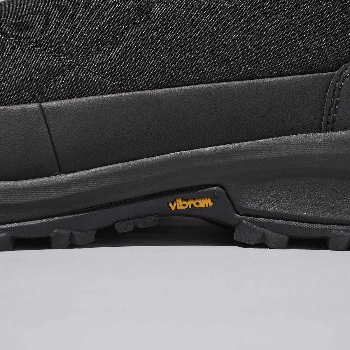 ザ・ノース・フェイスの冬ブーツ/ヌプシ ブーティ ウォータープルーフ バックジップのビブラムソール