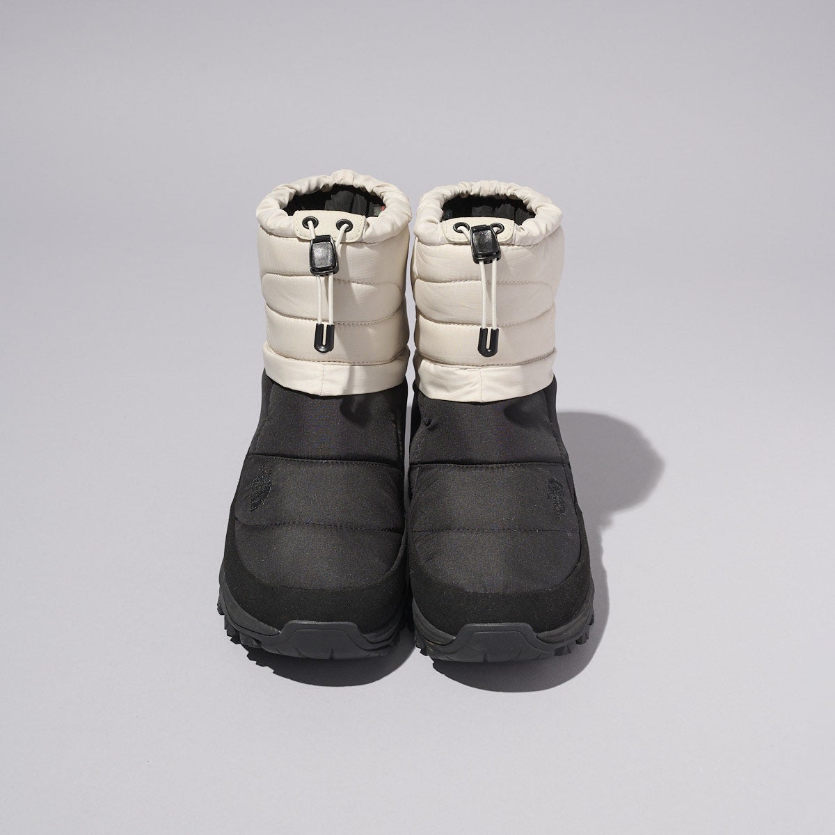ザ・ノース・フェイスの冬ブーツ/デタッチャブル ヌプシ ブーティ