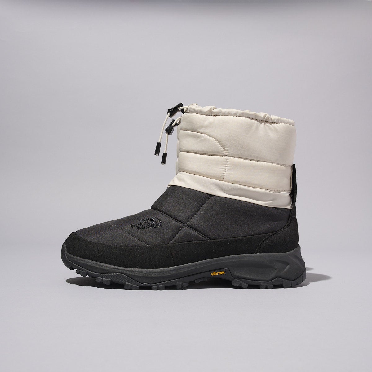 ザ・ノース・フェイスの冬ブーツ/デタッチャブル ヌプシ ブーティのサイド