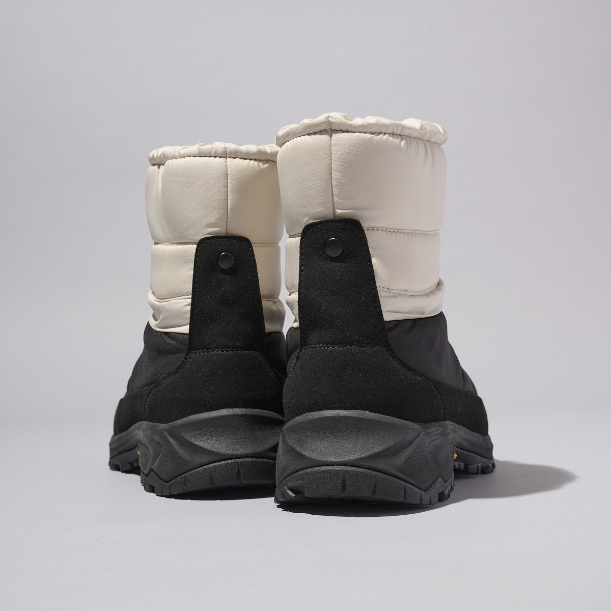 ザ・ノース・フェイスの冬ブーツ/デタッチャブル ヌプシ ブーティのヒール