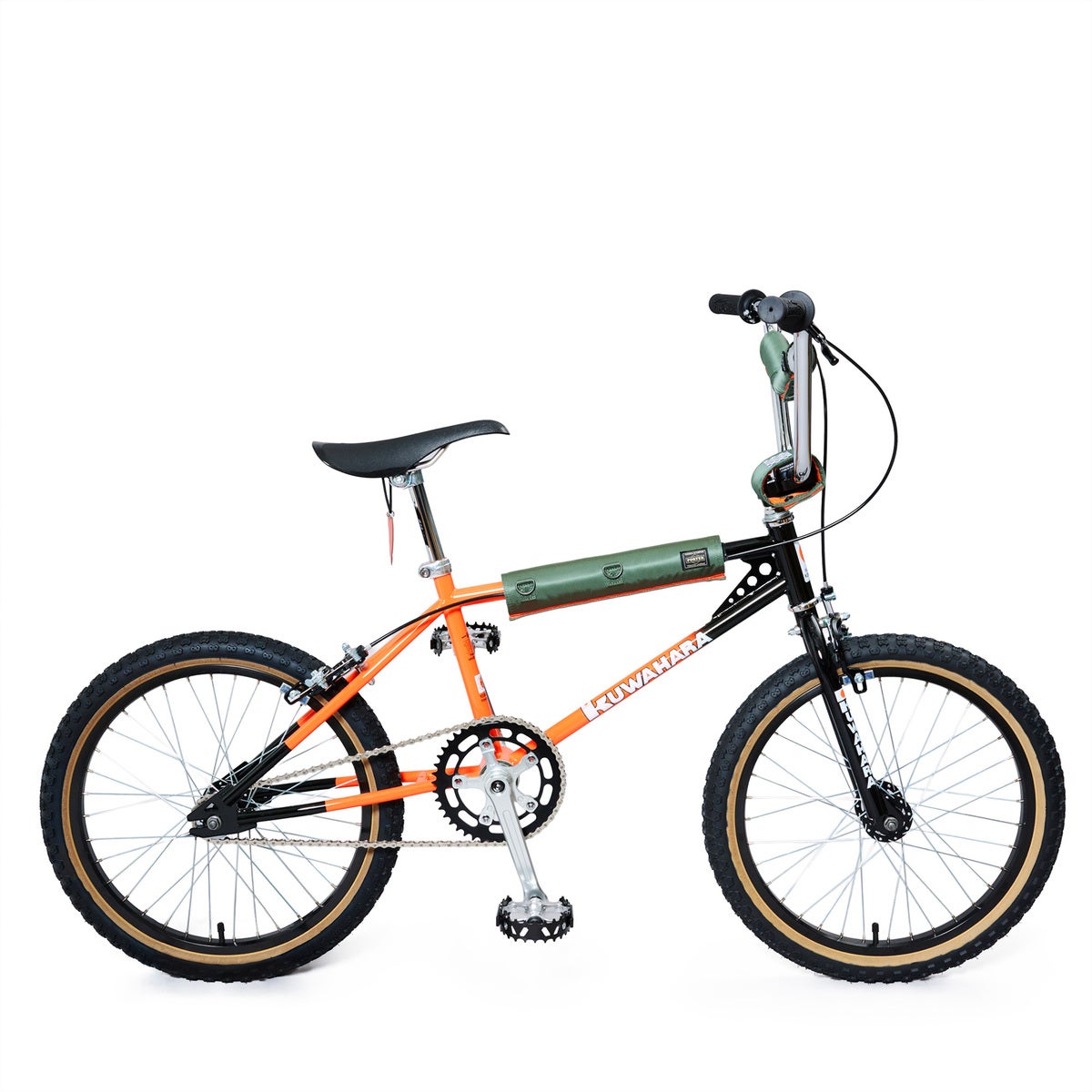 ポーターとのコラボ自転車のKUWAHARA BIKEWORKS 2